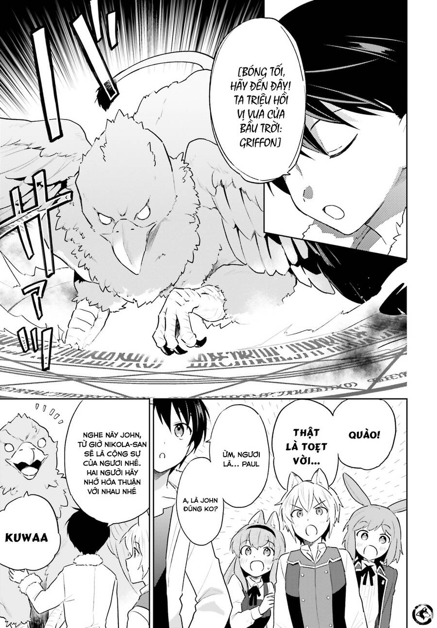 chuyển sinh cùng chiếc smartphone chapter 48 4