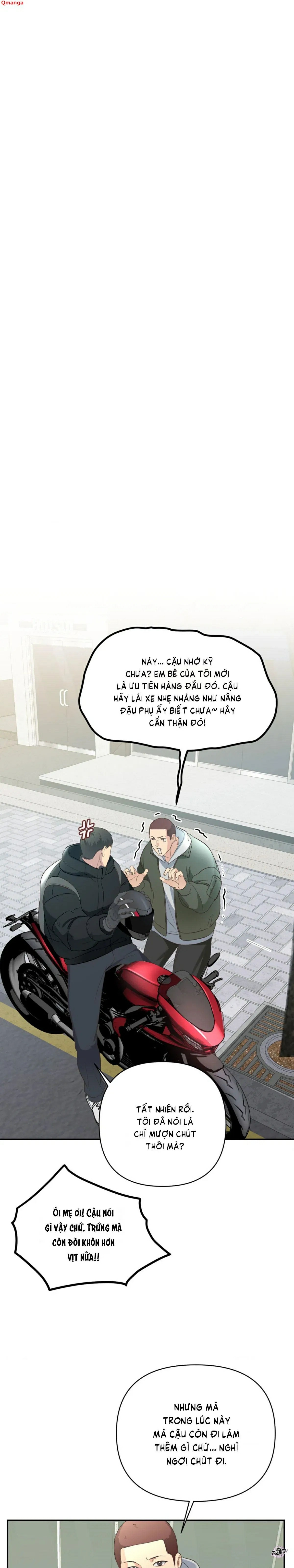 phía sau ánh hào quang chapter 6 10