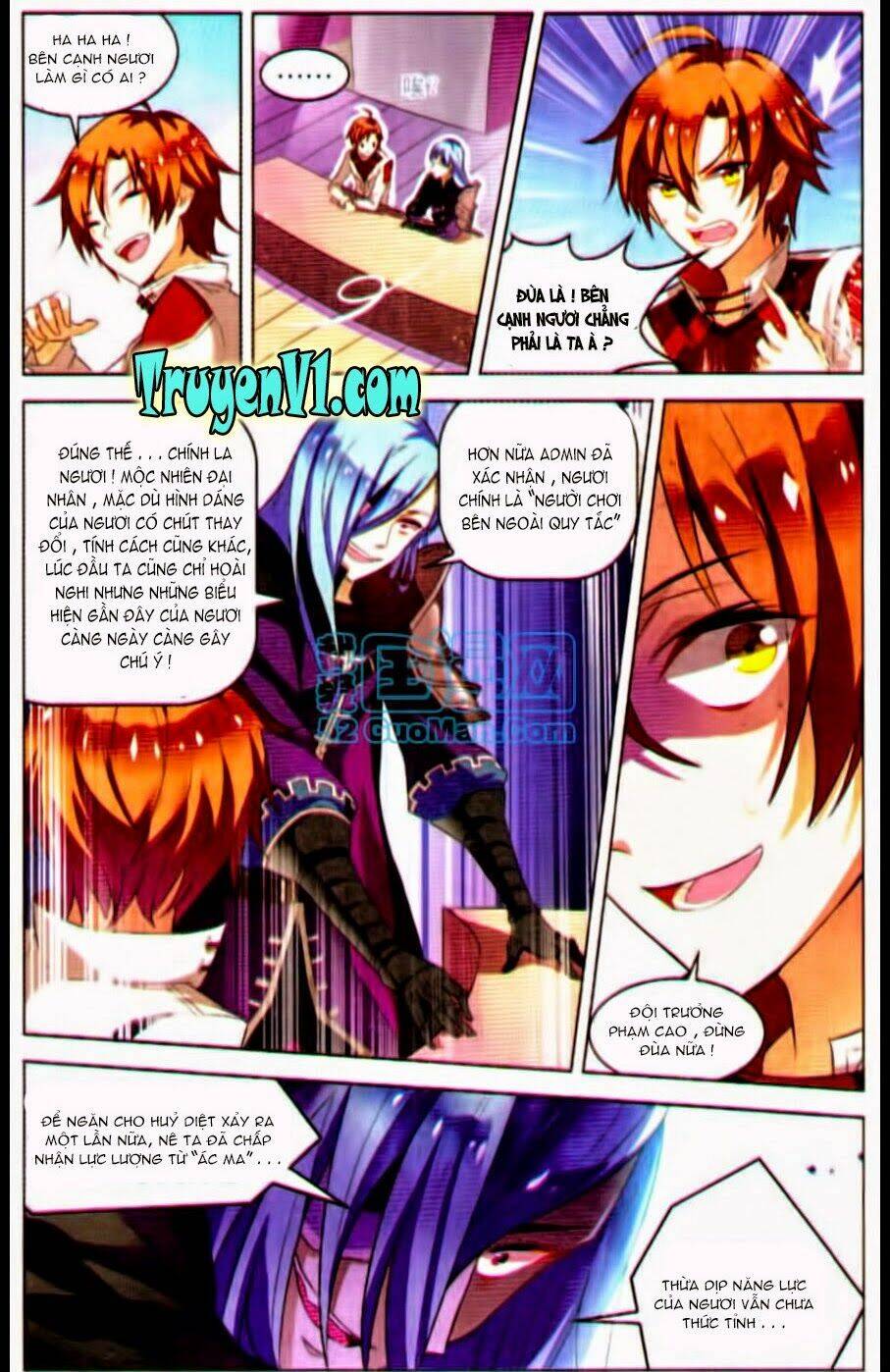 level up - hạch lực đột phá chapter 22 18