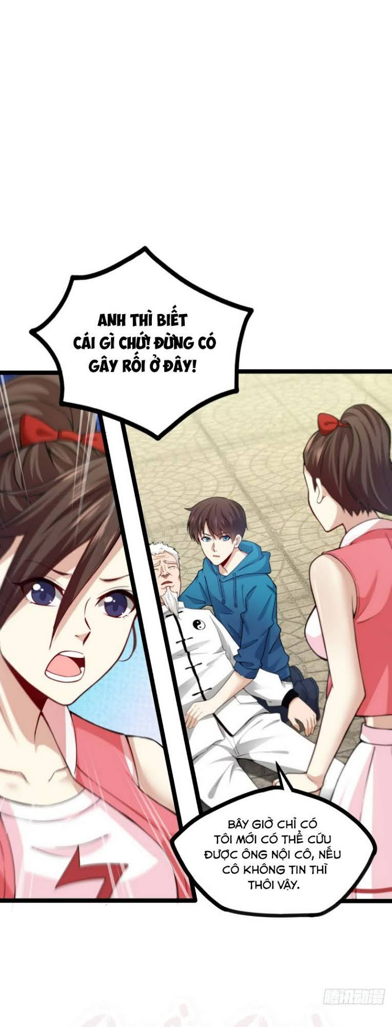 đô thị cực phẩm tiên đế chapter 22 17