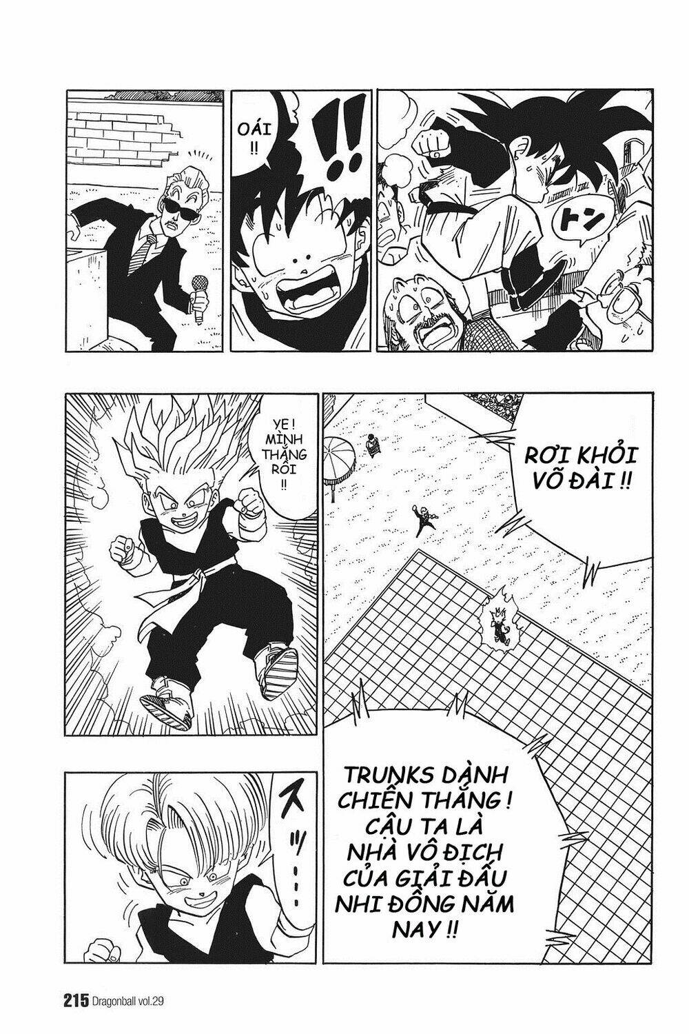 dragon ball - bảy viên ngọc rồng chapter 435 12