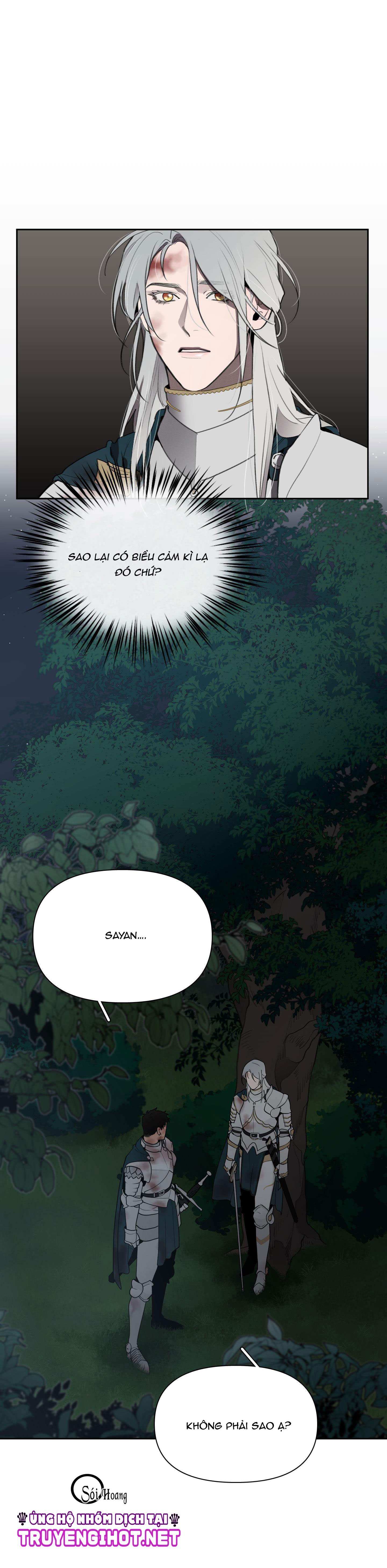 plaything - món đồ chơi của đại công tước chapter 22.1 1