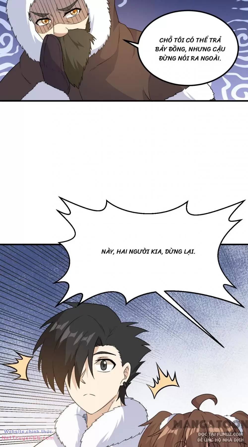 Tôi Sống Trên Hoang Đảo Cùng Các Em Gái chapter 254 26