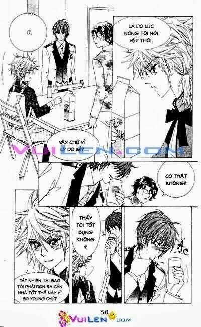 đại ca đi học chapter 8 50