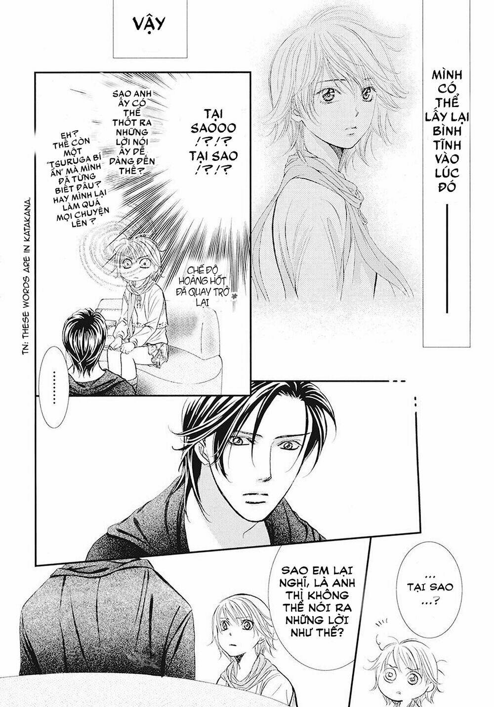 thử thách của kyouko chapter 282 4