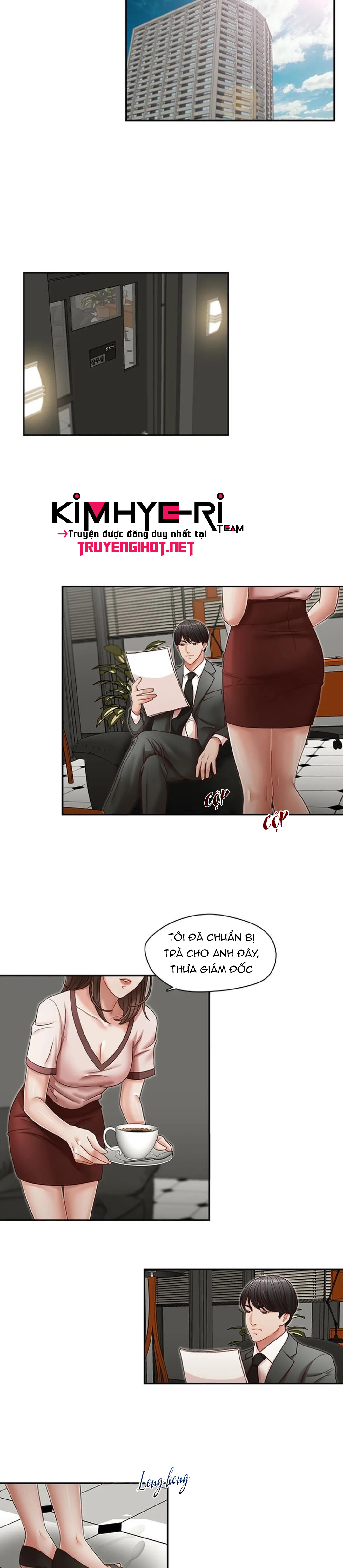 thư ký của anh trai chapter 20 8