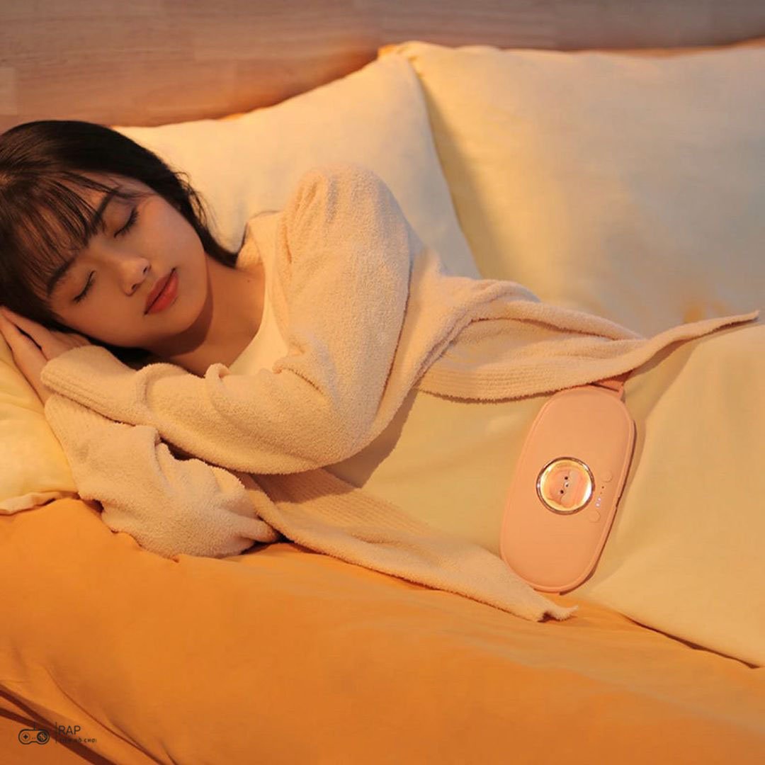 Máy Massage Giữ Ấm Cho Nữ Lovebear - Home and Garden