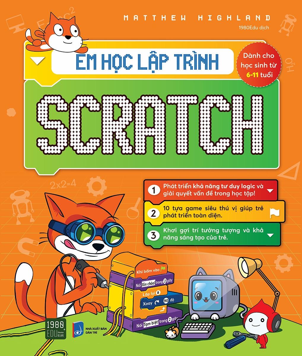 Em Học Lập Trình Scratch