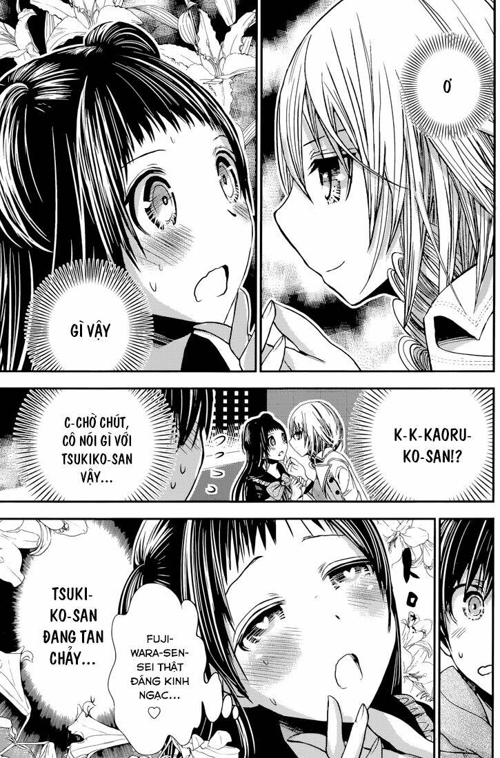 minamoto-kun monogatari chapter 264 7