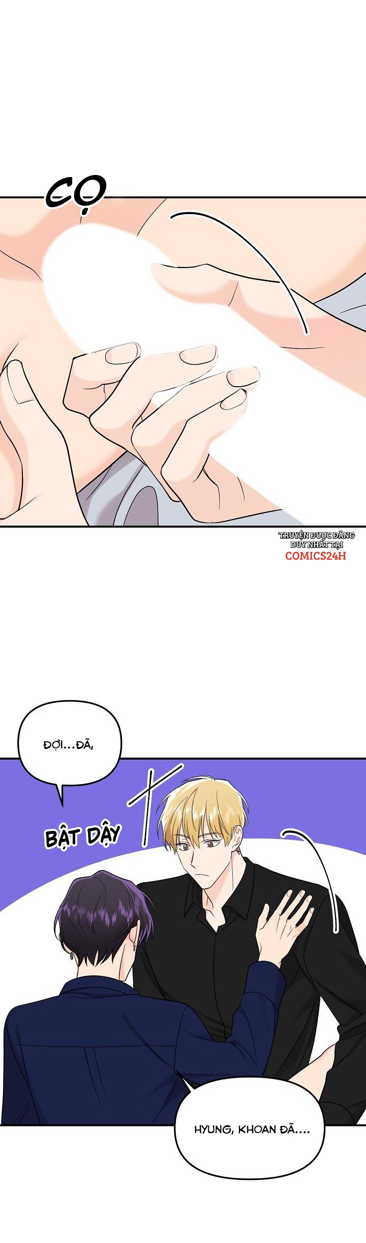 hoa ly hổ chapter 50 24