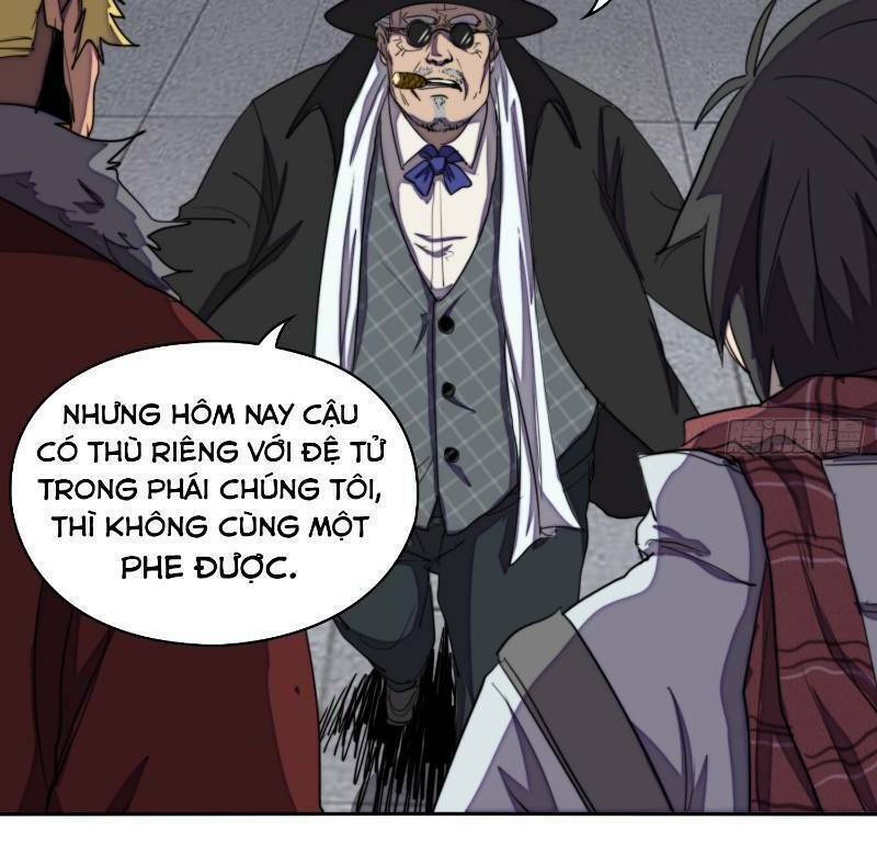 đô thị hàng thần khúc chapter 30 13