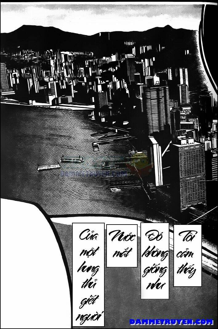 nước mắt tử thần - crying free man chapter 1 17