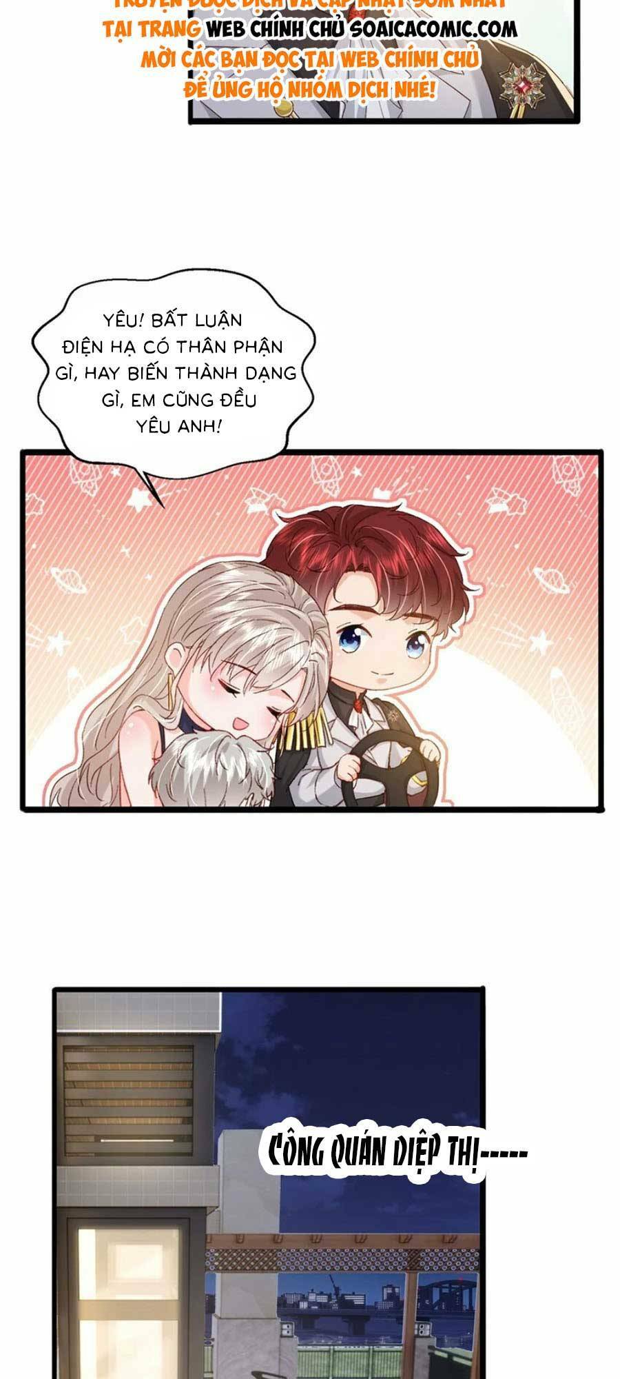 cô vợ của tôi không dễ bắt nạt chapter 90 18