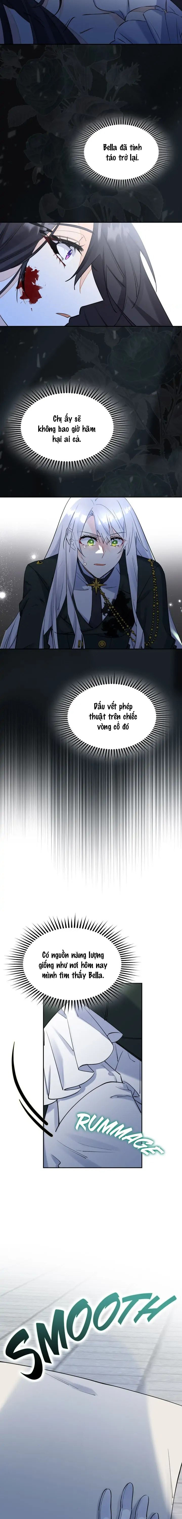 Lý Do Bảo Vệ Con Trai Của Phù Thủy chapter 6.2 - Trang 9