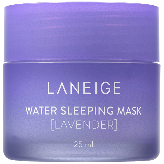 Mặt Nạ Ngủ Dưỡng Ẩm Hương Hoa Oải Hương Laneige Water Sleeping Mask Lavender Miniature (25ml)