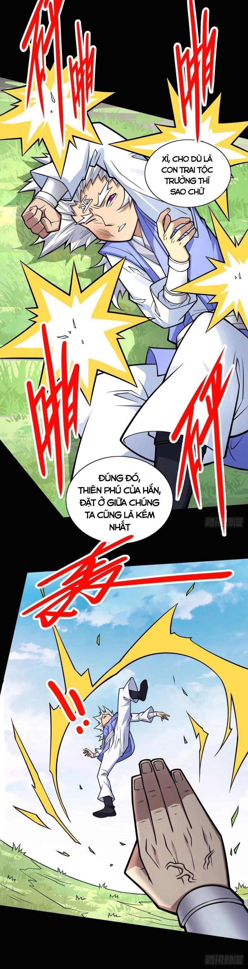 bị sư phụ xinh đẹp dùng 99 cách dạy dỗ thành thánh chapter 93 2