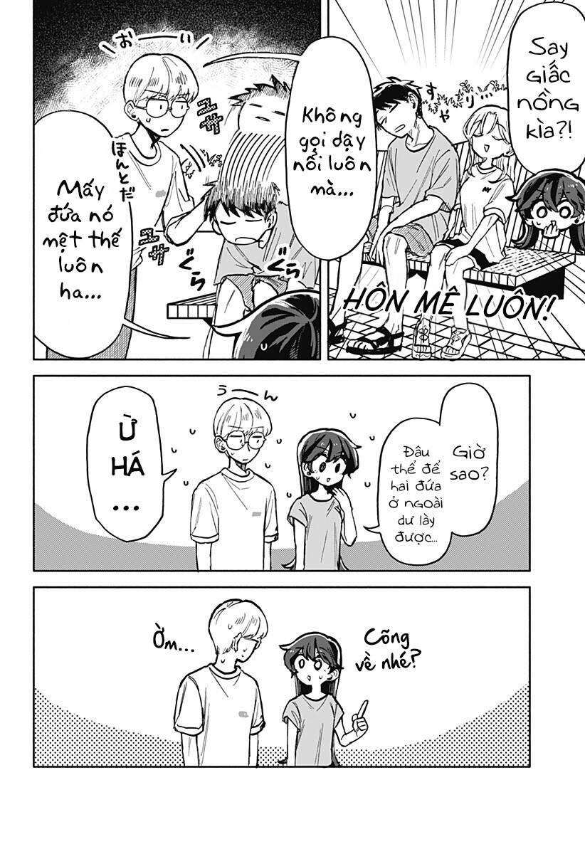 chúc em hạnh phúc, lemon! (hay chapter 15 11