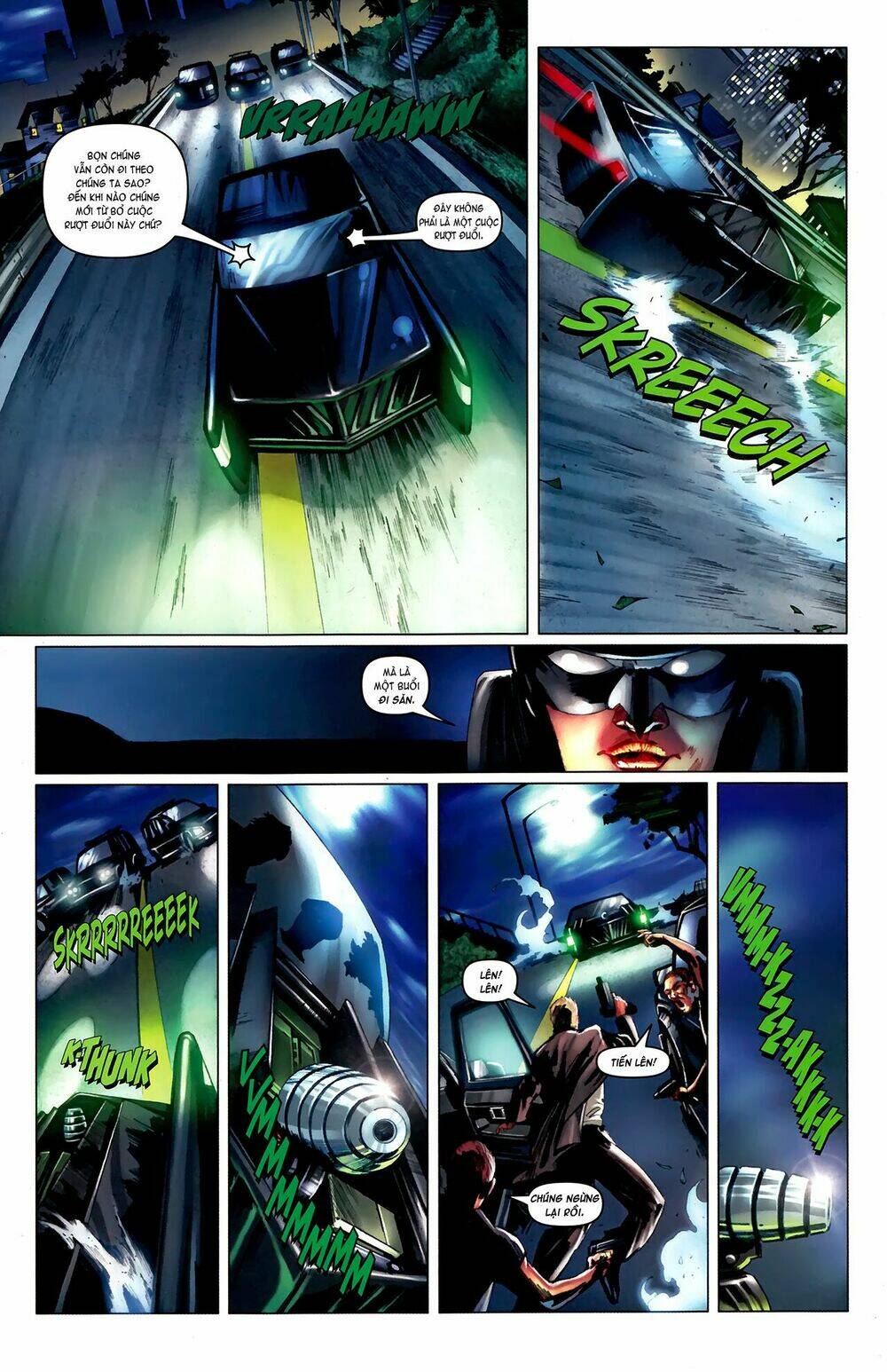 the green hornet chapter 5 16