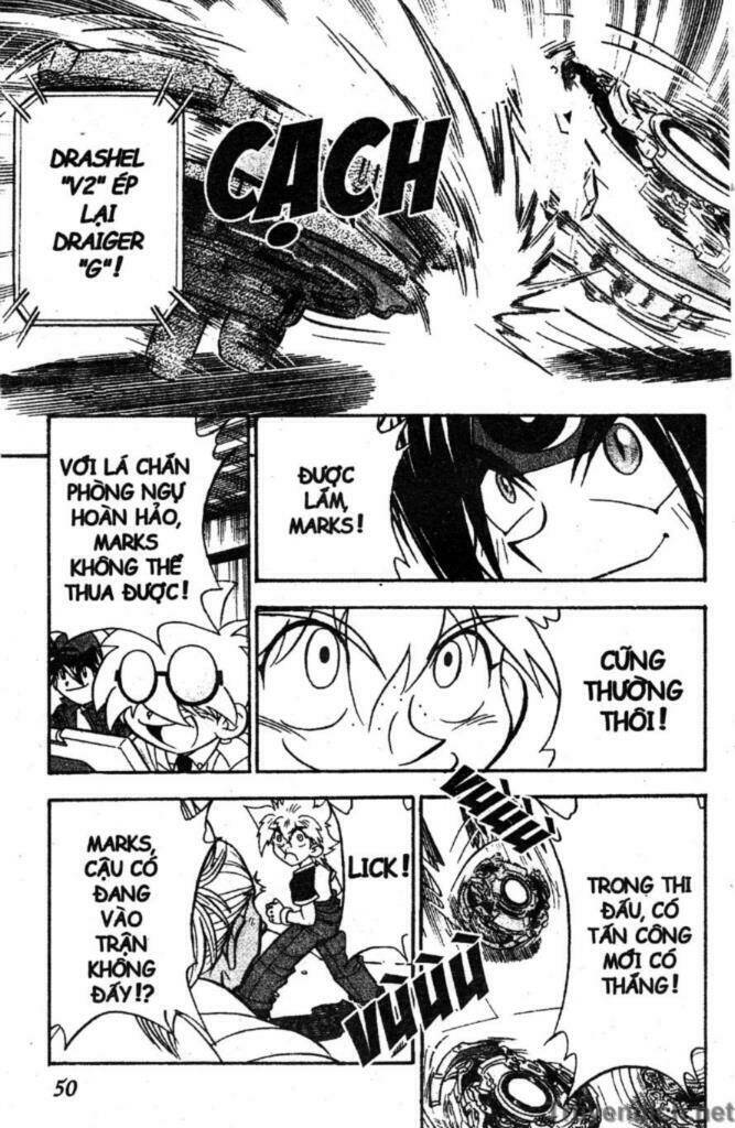 beley - con quay truyền thuyết chapter 10 45