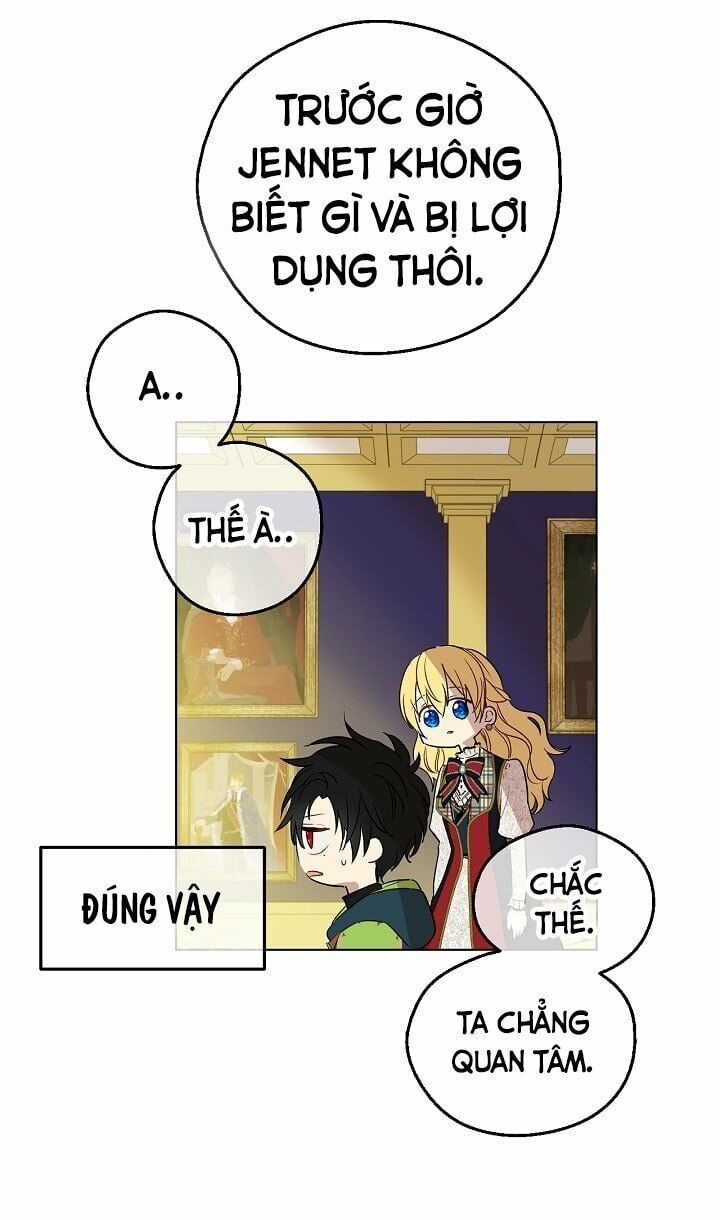 một ngày nọ tôi bỗng thành nàng công chúa chapter 98 5