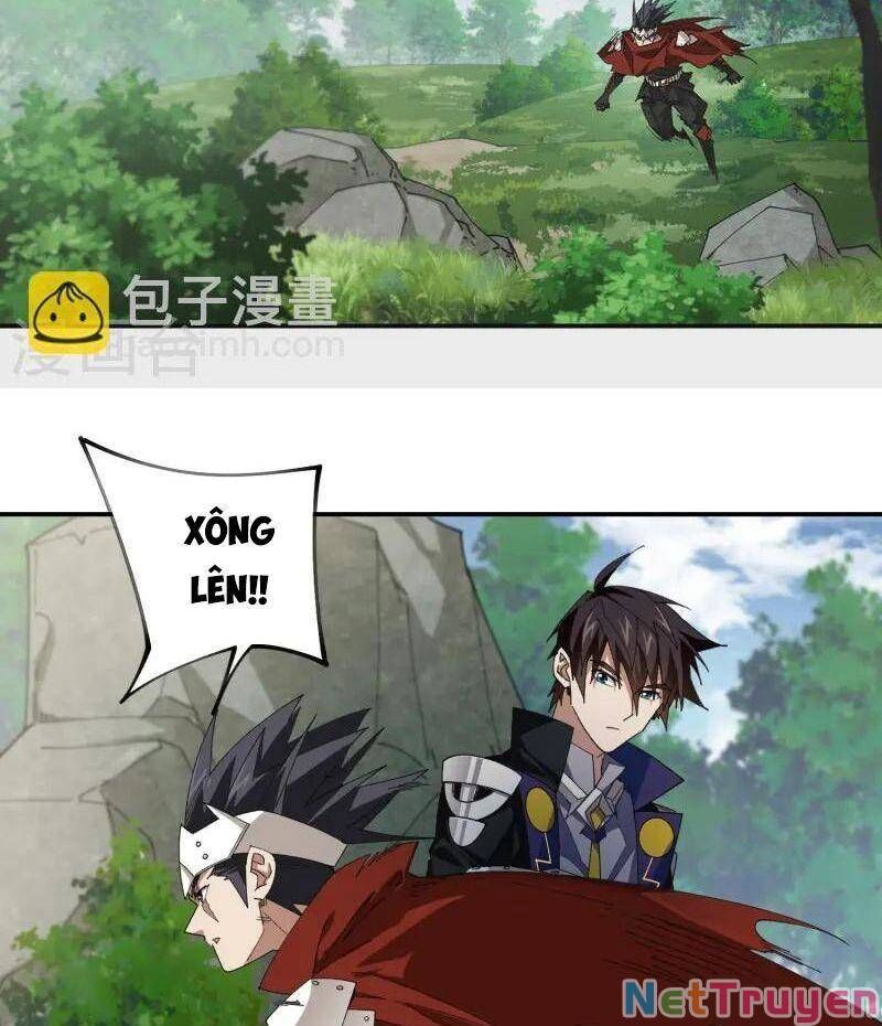 võng du chi cận chiến pháp sư chapter 472 11