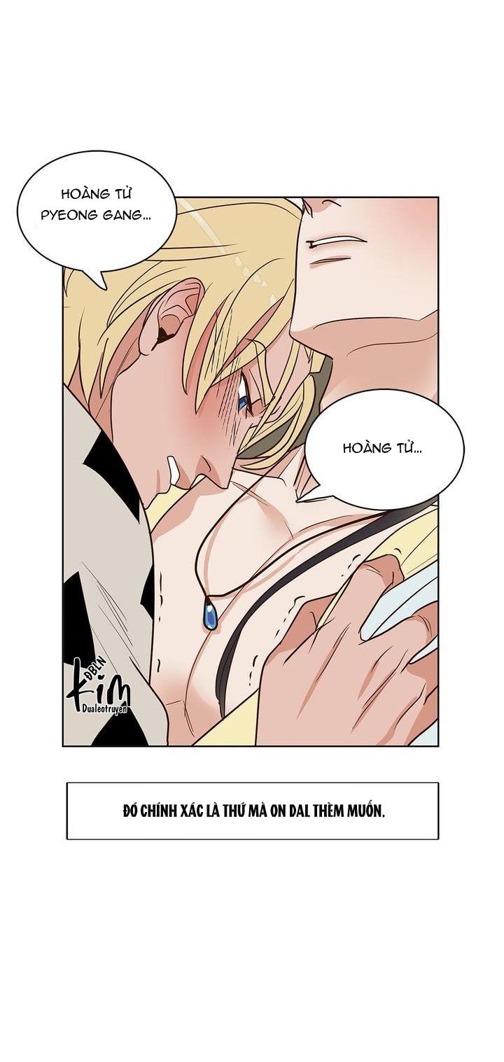 bl cổ trang - âu cổ ngắn nhà kim chapter 15.3 36