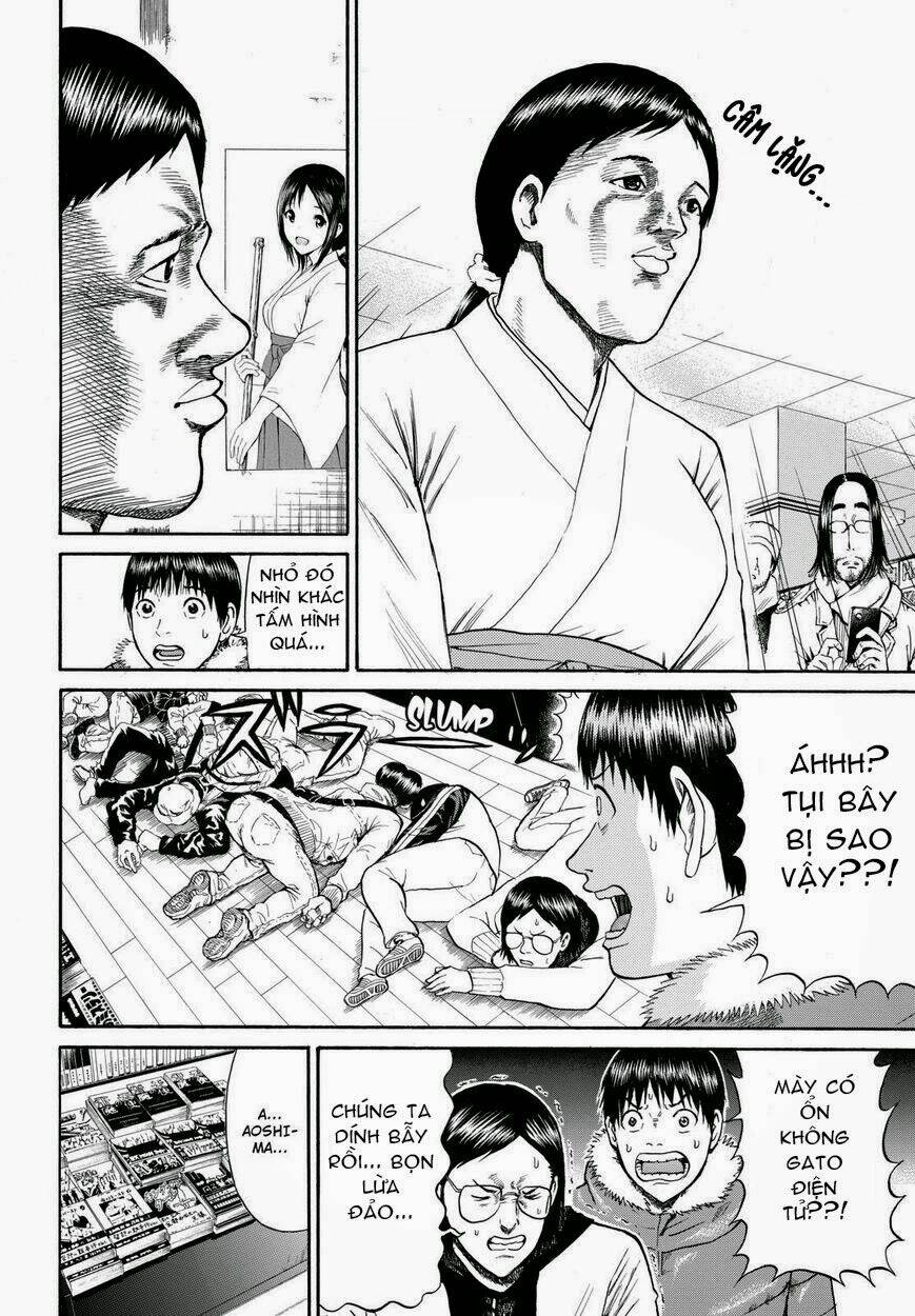 vợ tôi là wagatsuma chapter 60 15