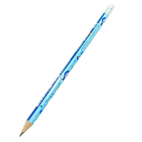 Bút Chì Gỗ 2B Thiên Long TP-GP009/DO (Mẫu Màu Giao Ngẫu Nhiên)