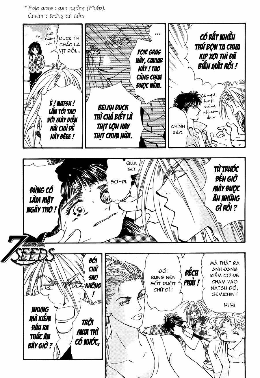 7 mầm sống chapter 128 8