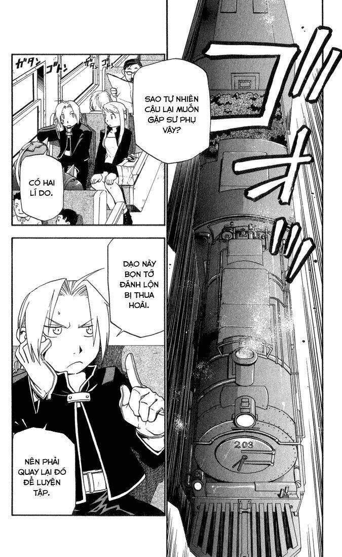 giả kim thuật chapter 16 9