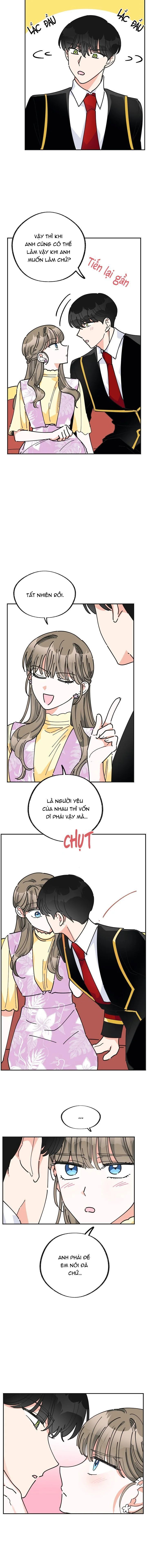 ác nữ tiểu thư chapter 17 2