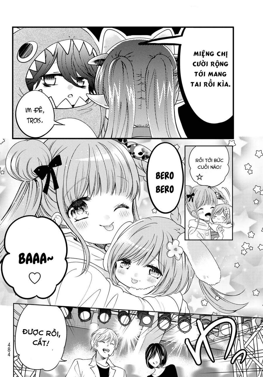 i became the mother of the strongest demon lord’s 10 children in another world chapter 23 13