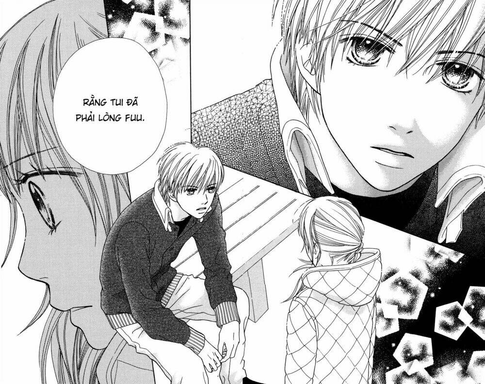 parfait tic - cô láng giềng chapter 112 23