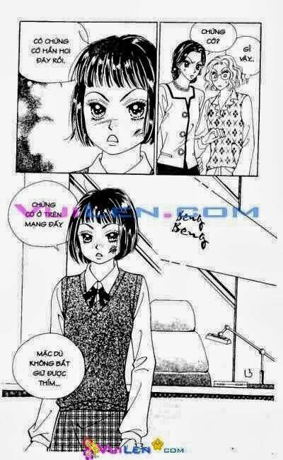 cô bé táo bạo chapter 9 13