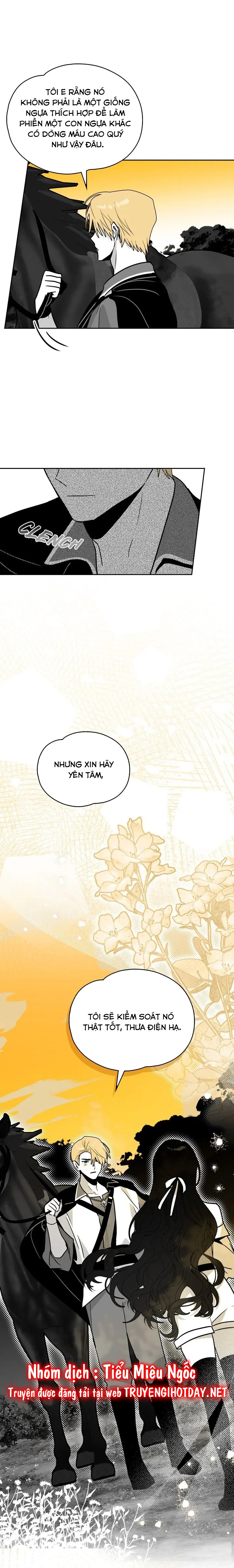 yêu cô công chúa sắp chết chapter 91 4