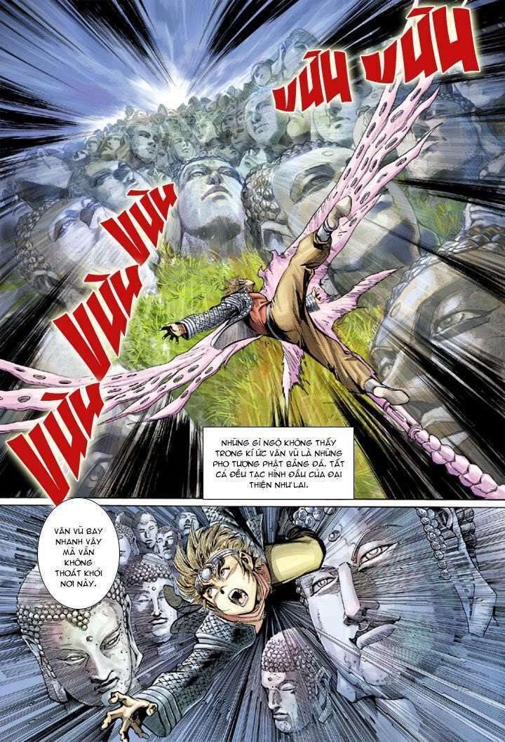 đại thánh vương chapter 26 15