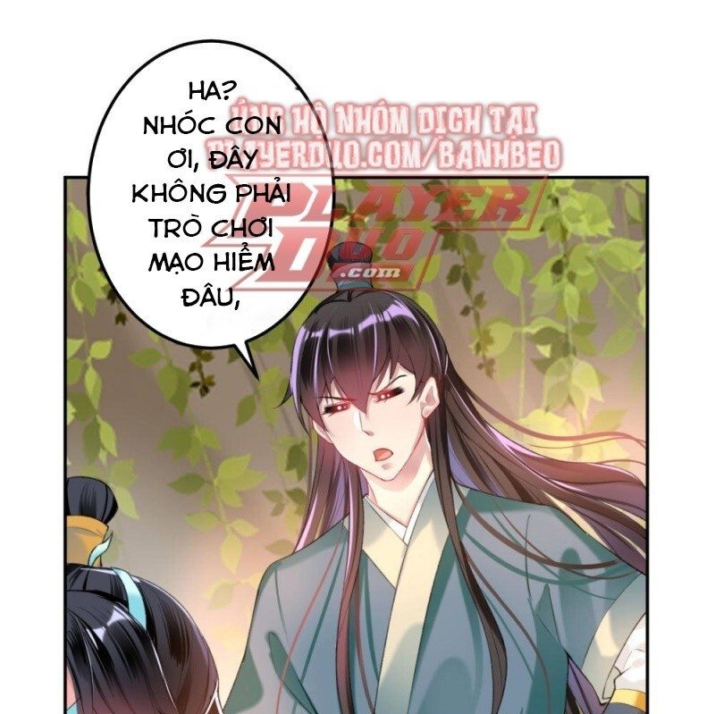 vương gia, áo lót của ngươi rơi mất rồi chapter 51 22