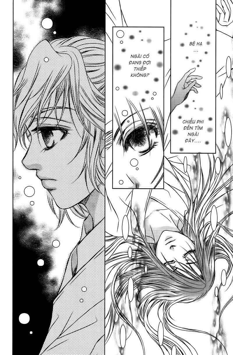 scarlet palace - hoàng cung sóng gió chapter 13 27