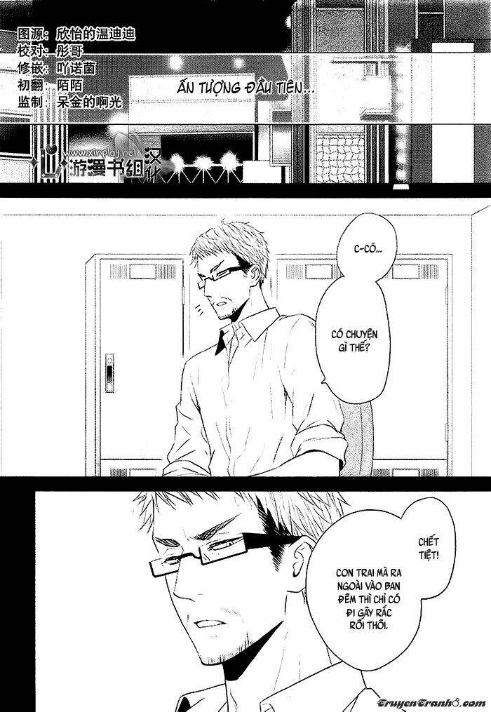 korotto ochita chapter 3 4