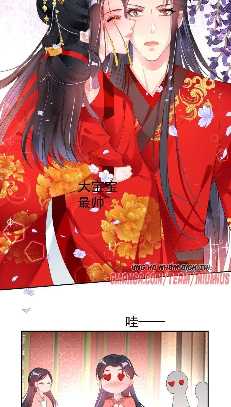 vương gia, áo lót của ngươi rơi mất rồi chapter 122 12