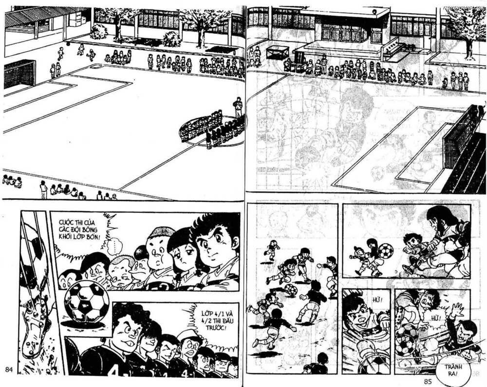 cậu bé giỏi võ chapter 45 3