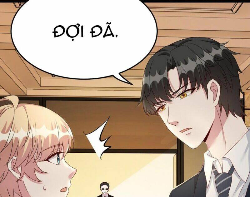 đế thiếu ngọt sủng: manh thê sống lại không ngoan chapter 34 7