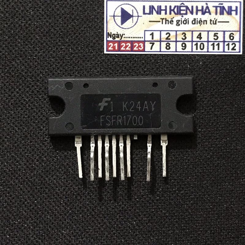 Ic nguồn tivi FSFR1700 mới