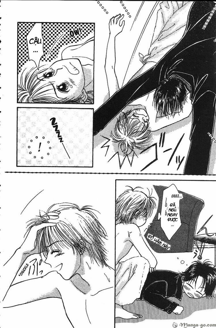 venus in love - trái tim thầm mến chapter 12 29