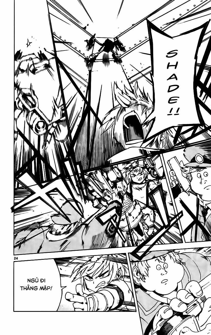 bullet armors chapter 20 28