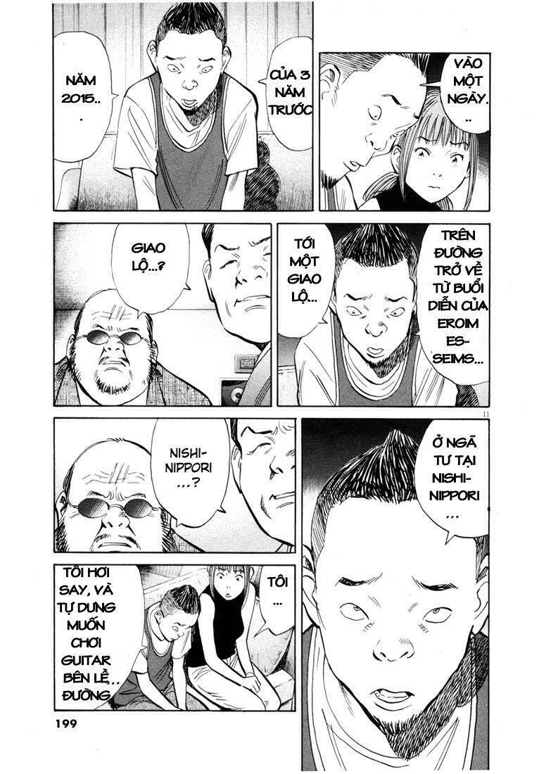 những chàng trai thế kỉ 20 chapter 192 11