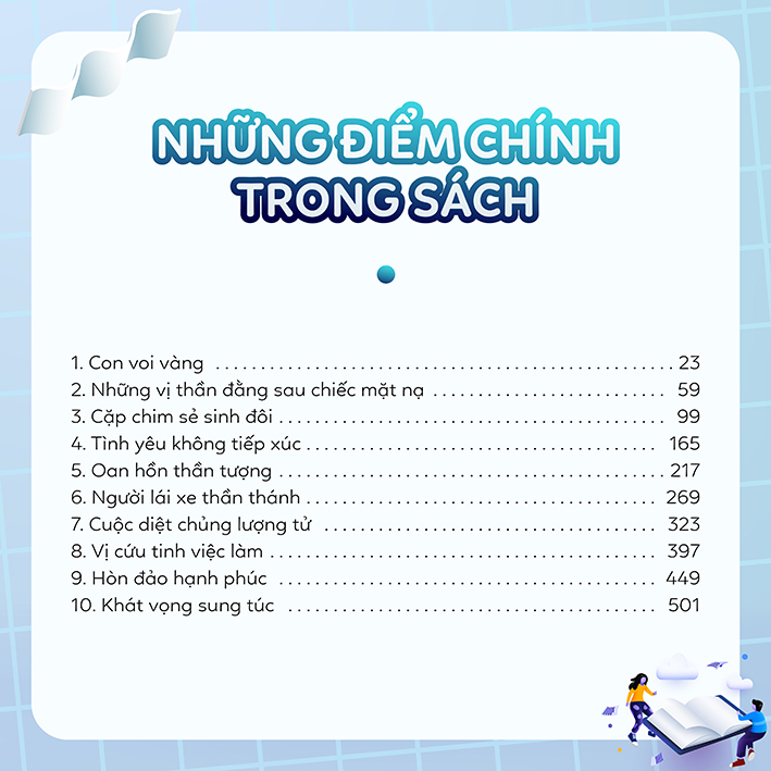 AI 2041 - 10 viễn cảnh cho tương lai
