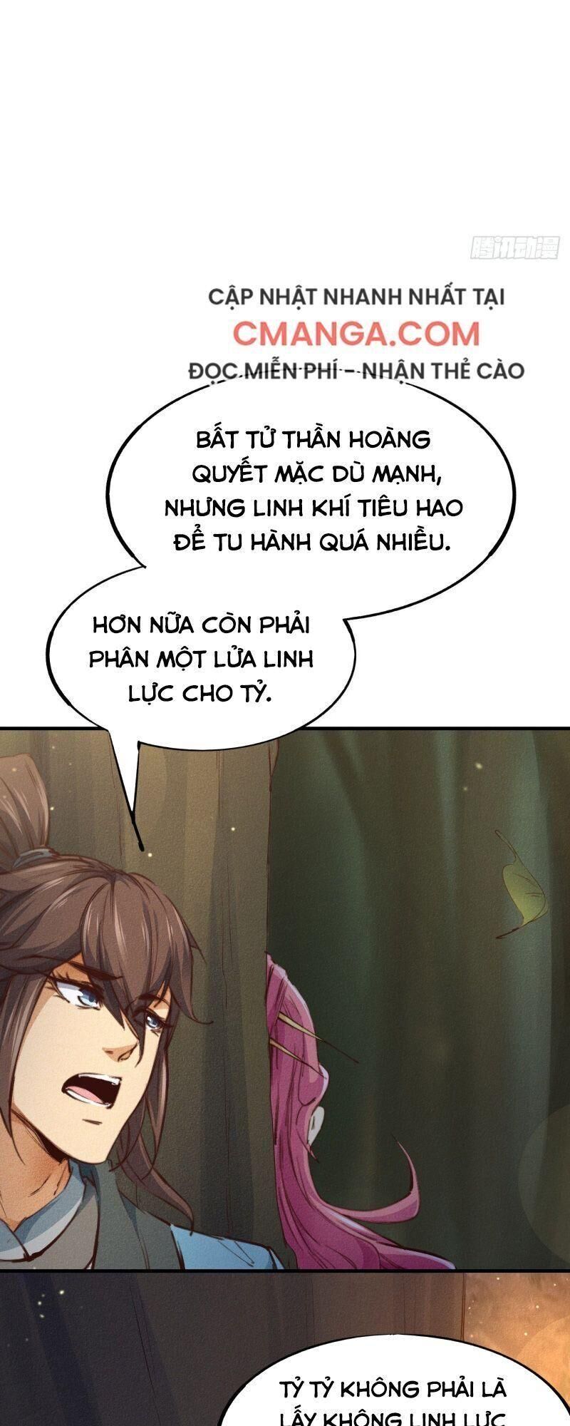 võ đạo chiến thần chapter 3 46