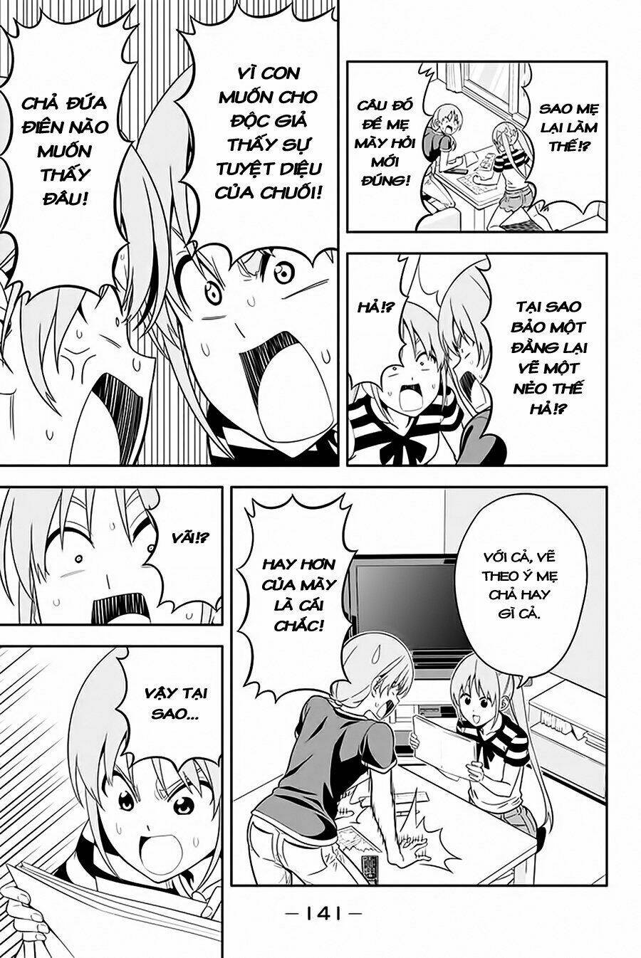 aho girl chapter 112 12