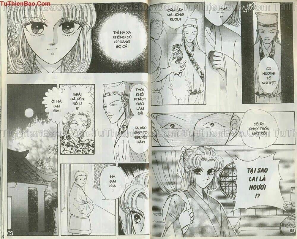 tiêu khúc tương tư chapter 1 46